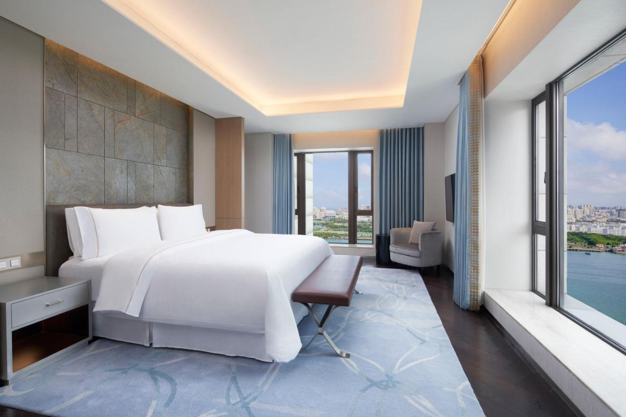 The Westin Haikou Haikou  Exterior photo