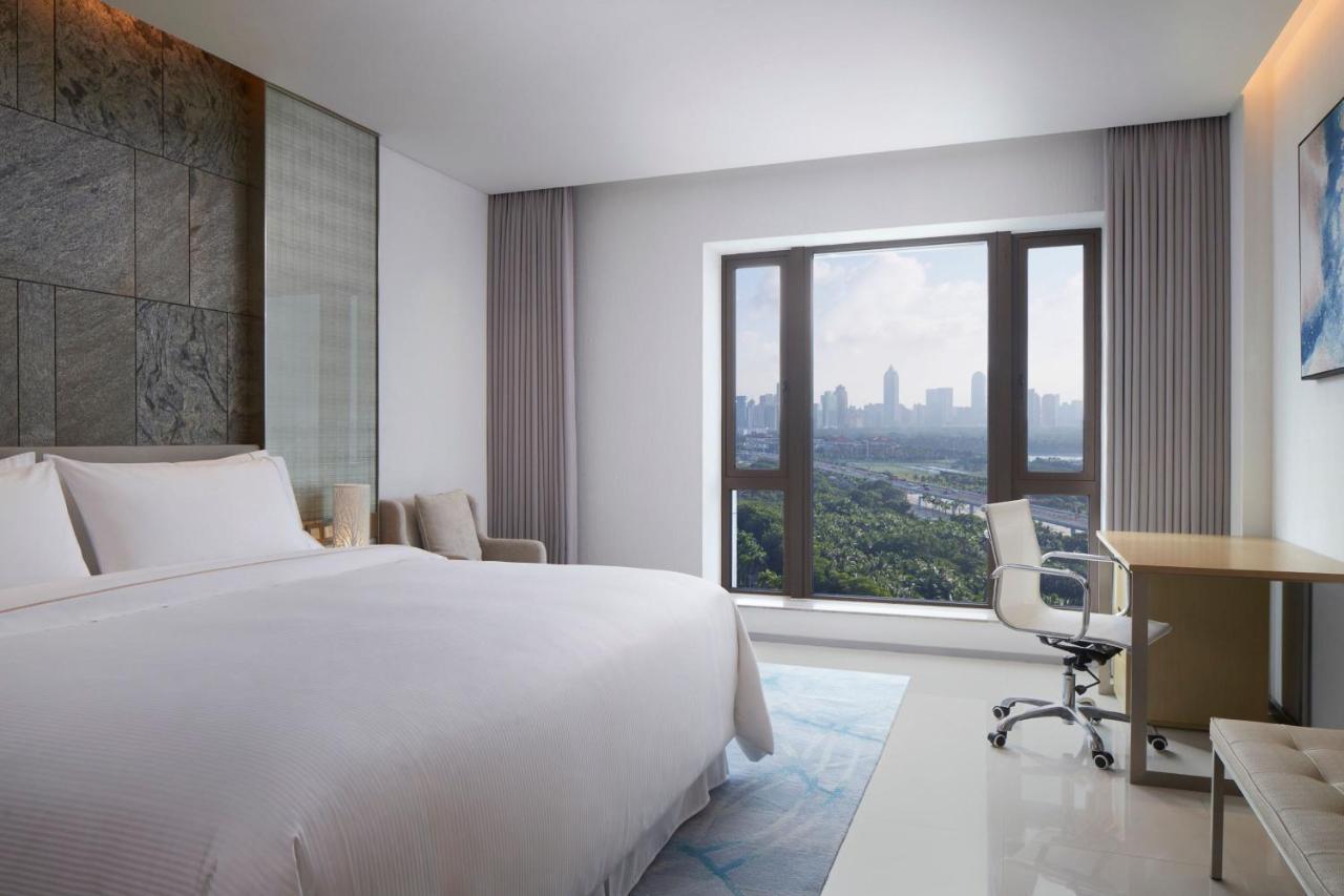 The Westin Haikou Haikou  Exterior photo