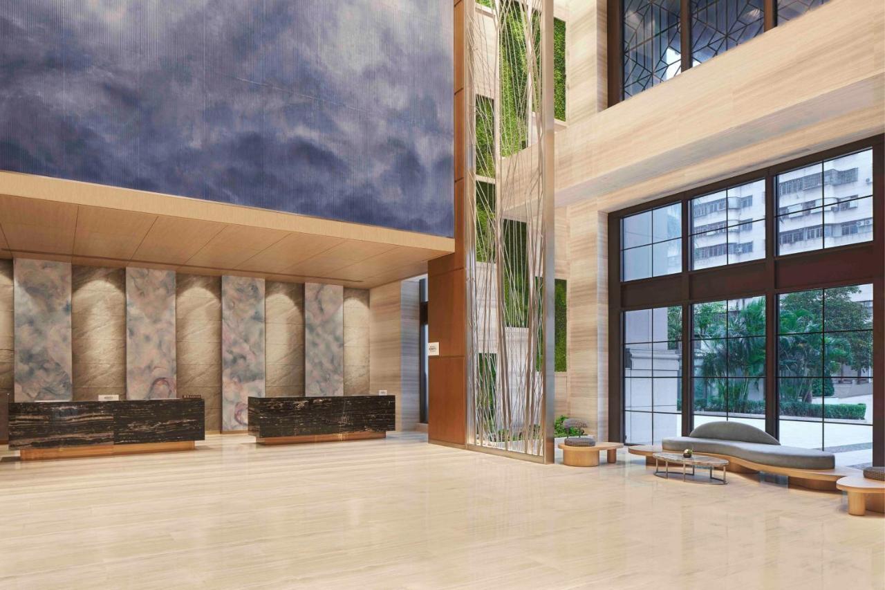The Westin Haikou Haikou  Exterior photo