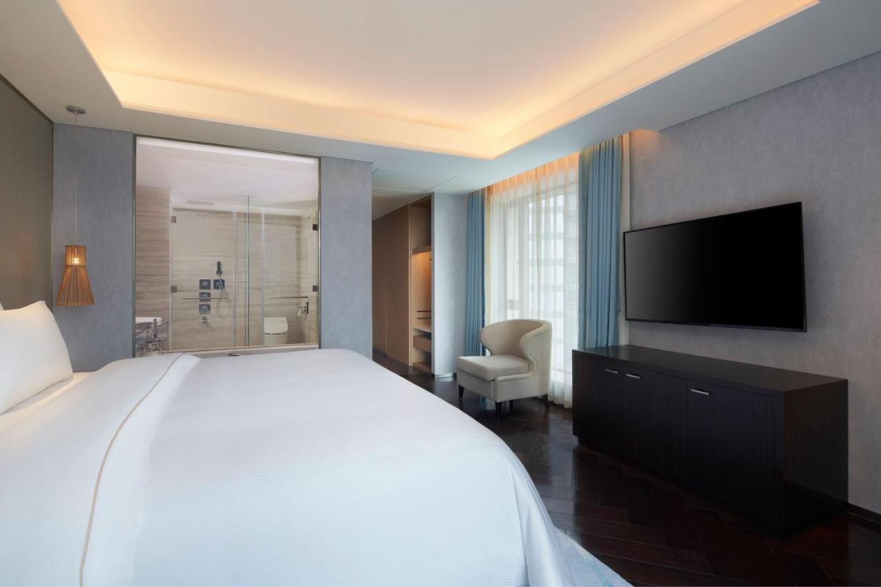 The Westin Haikou Haikou  Exterior photo