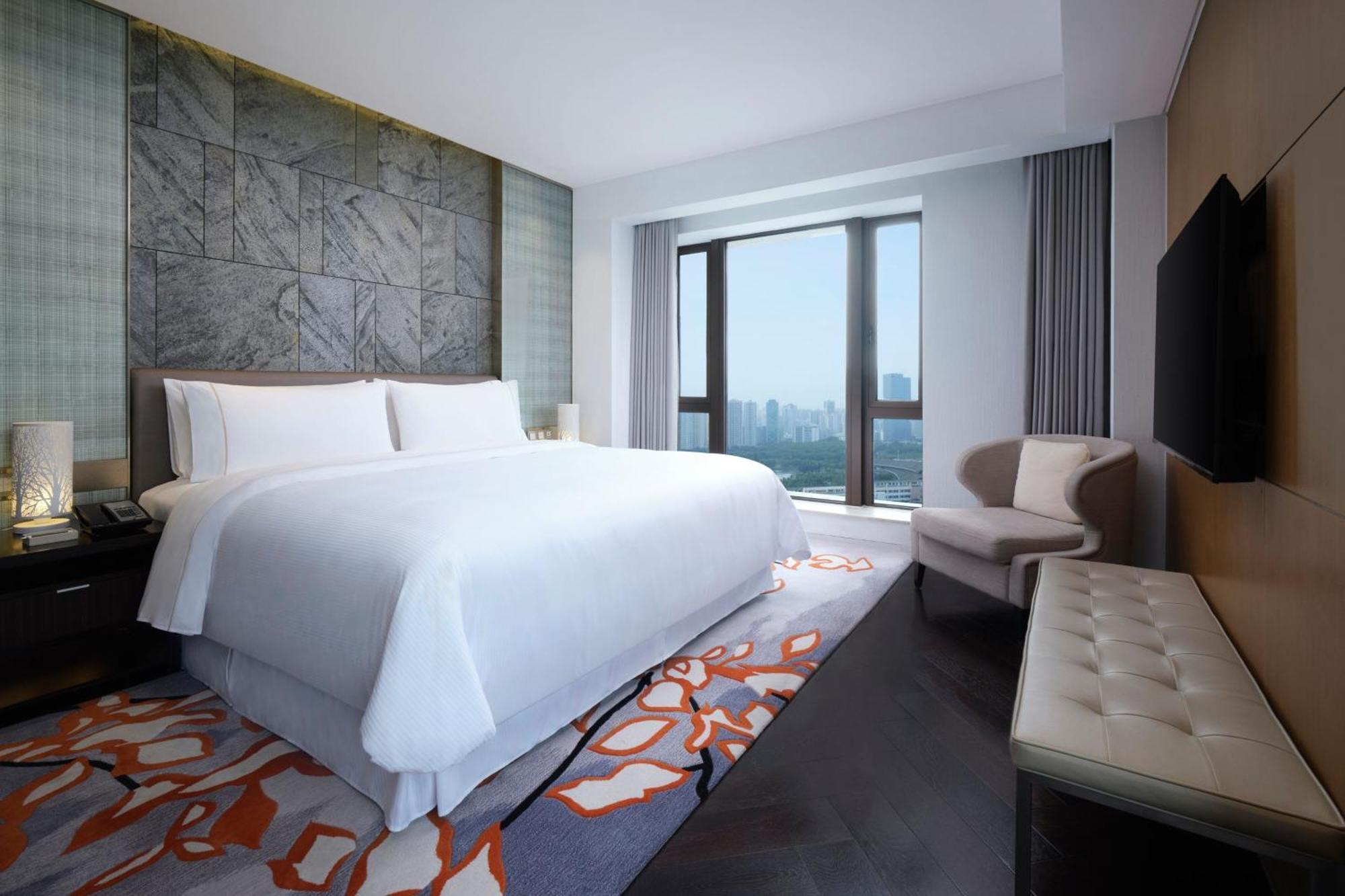 The Westin Haikou Haikou  Exterior photo