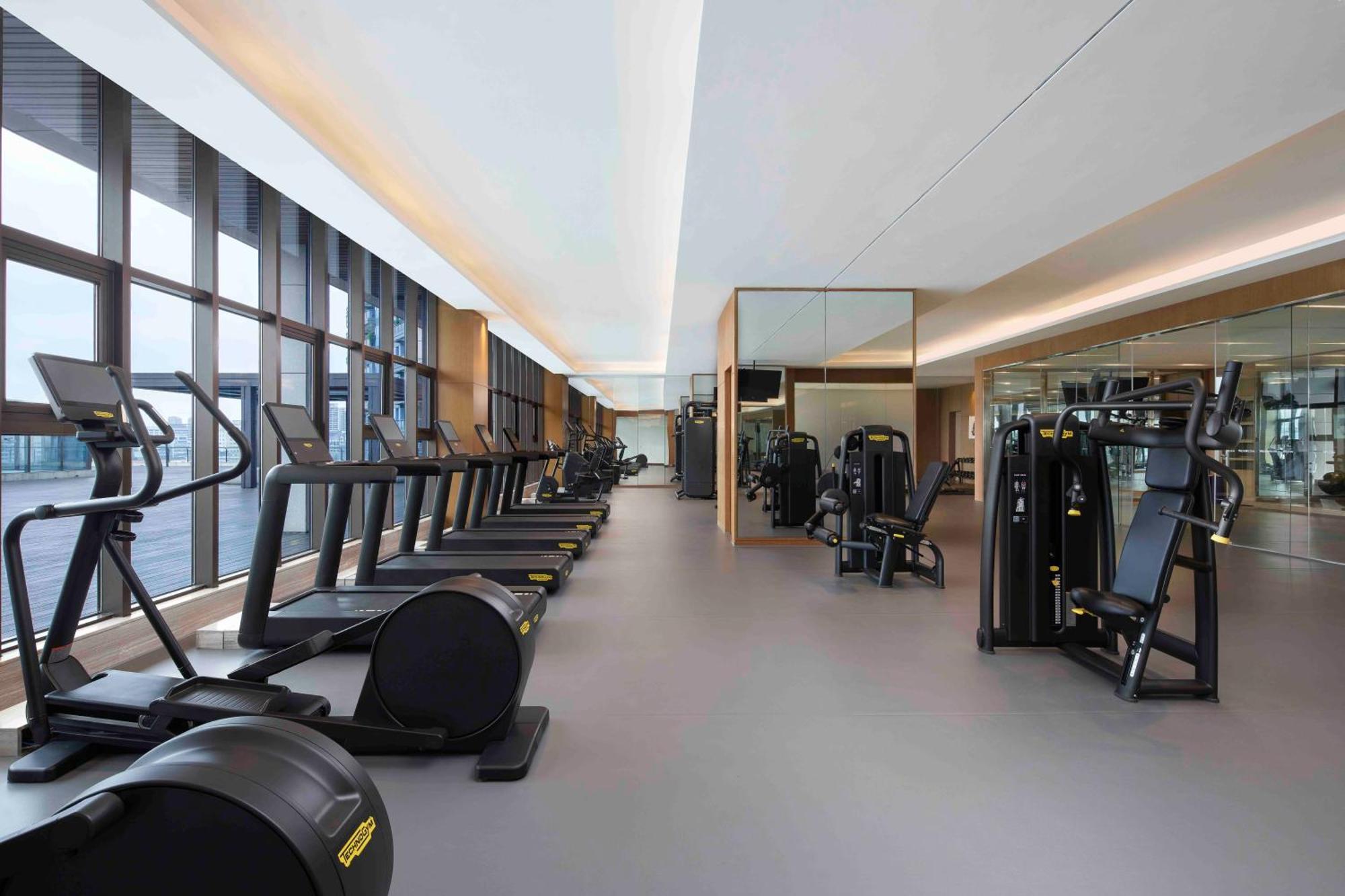 The Westin Haikou Haikou  Exterior photo