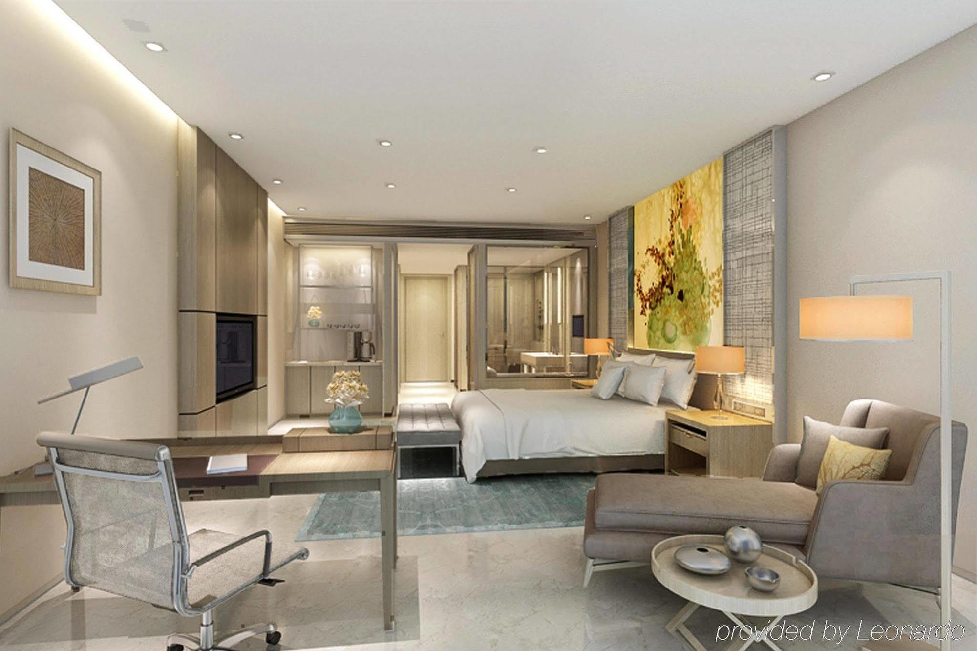 The Westin Haikou Haikou  Exterior photo